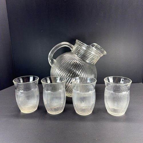Hazel atlas fine - , clear