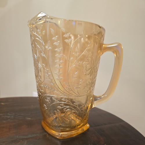 Vintage jeannette glass - jeannette,