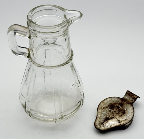 Vintage hazel atlas clear - hazel,