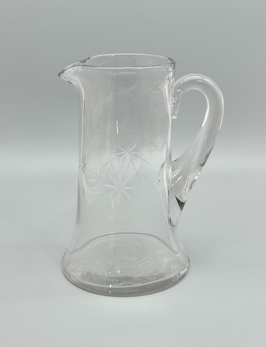Vintage elegant cut - 9",