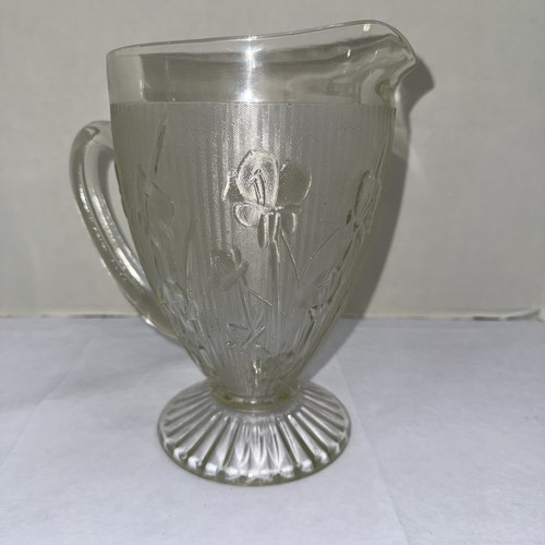 Old 1930s jeanette clear - old, qt