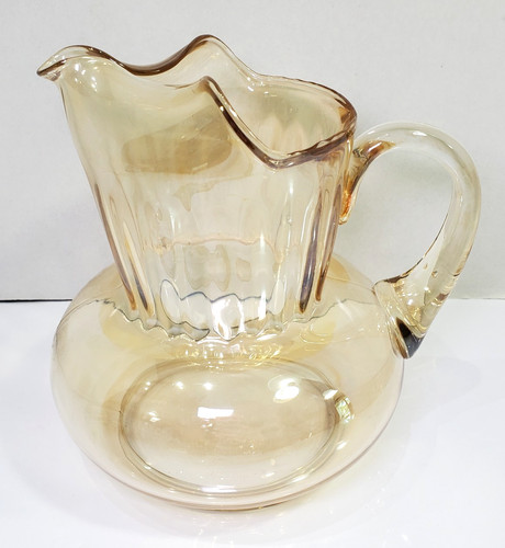 Depression glass juice - depression,
